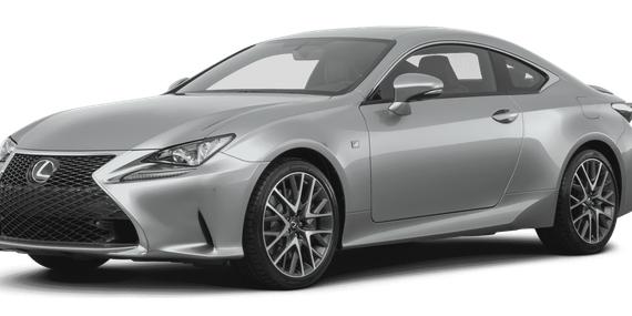 LEXUS RC 2016 JTHHA5BC8G5002675 image