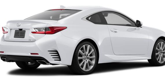LEXUS RC 2016 JTHSE5BC1G5006058 image
