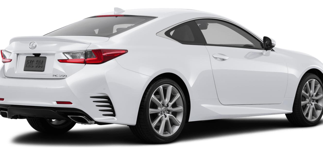 LEXUS RC 2016 JTHSE5BC4G5006247 image