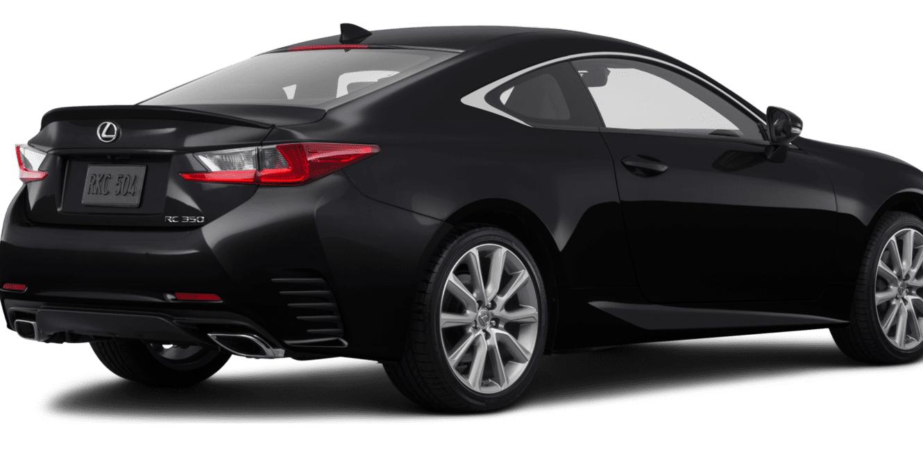 LEXUS RC 2016 JTHSM5BC4G5002041 image