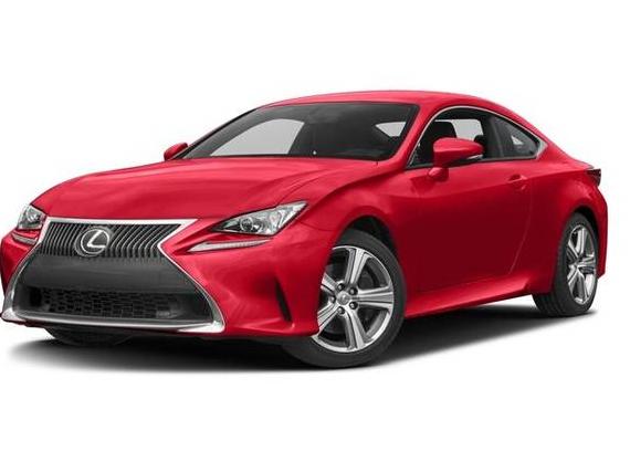 LEXUS RC 2016 JTHHA5BC3G5002776 image