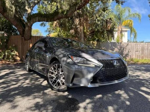 LEXUS RC 2016 JTHSM5BC2G5000479 image