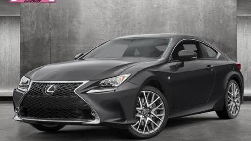 LEXUS RC 2016 JTHSM5BC6G5000811 image