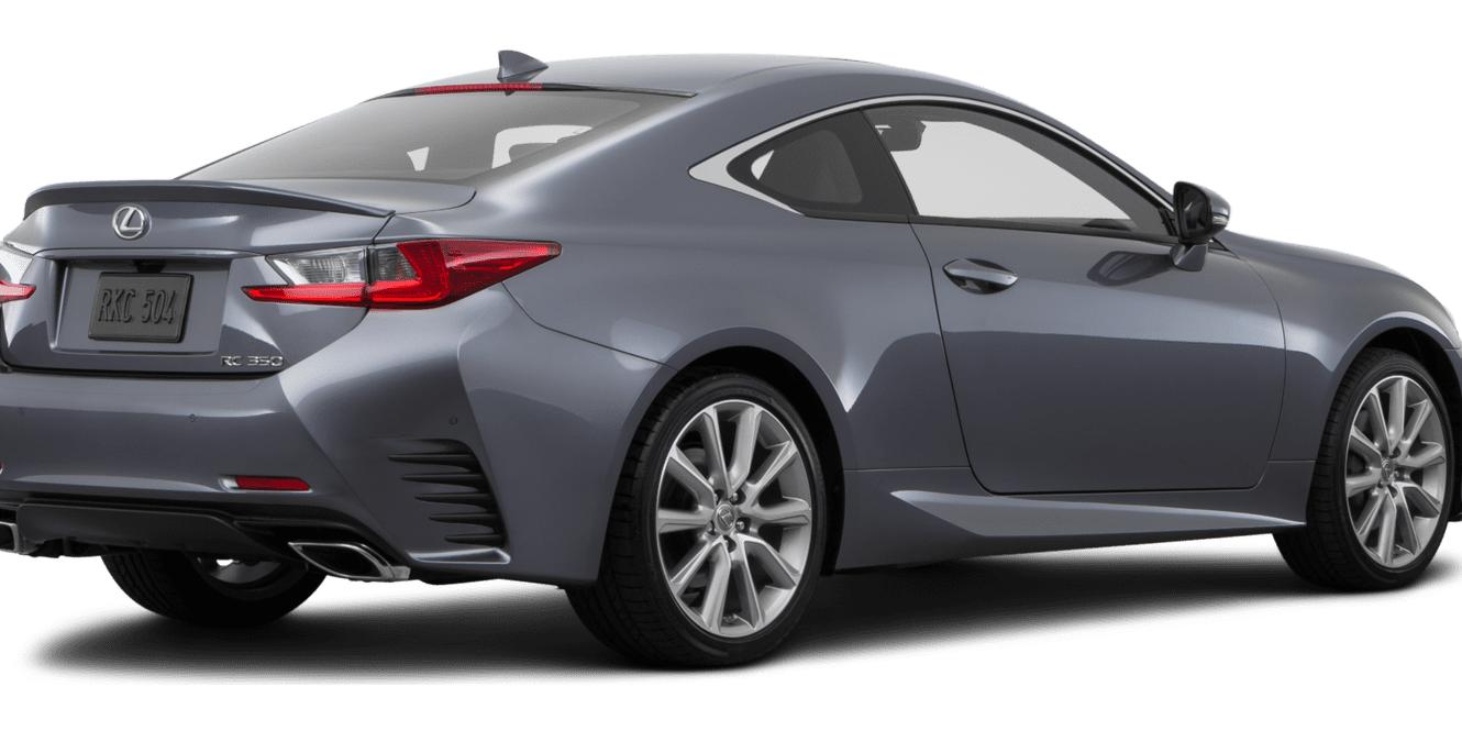 LEXUS RC 2016 JTHSM5BC0G5000142 image