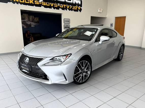 LEXUS RC 2016 JTHSM5BC7G5000610 image
