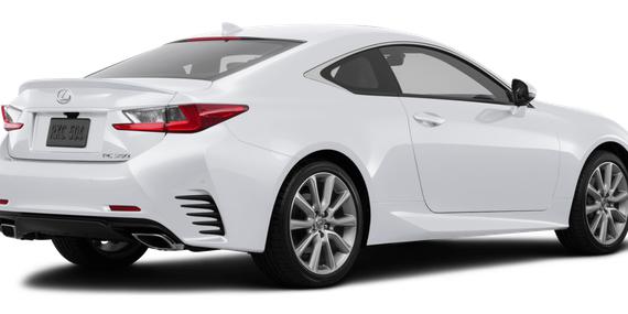 LEXUS RC 2016 JTHSE5BC9G5005854 image