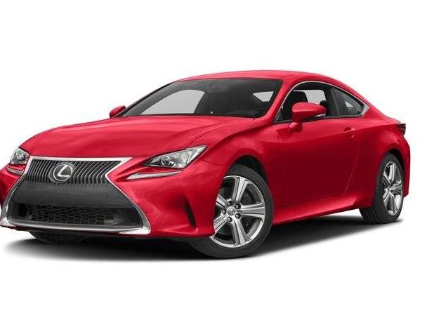 LEXUS RC 2016 JTHHA5BC2G5003191 image