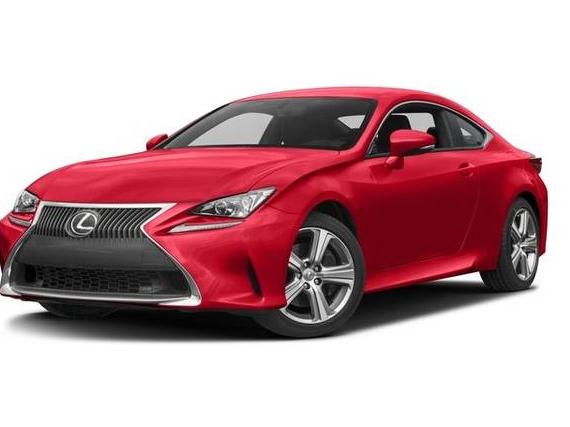 LEXUS RC 2016 JTHHA5BC6G5004229 image