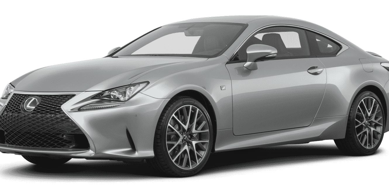 LEXUS RC 2016 JTHHA5BC2G5003935 image