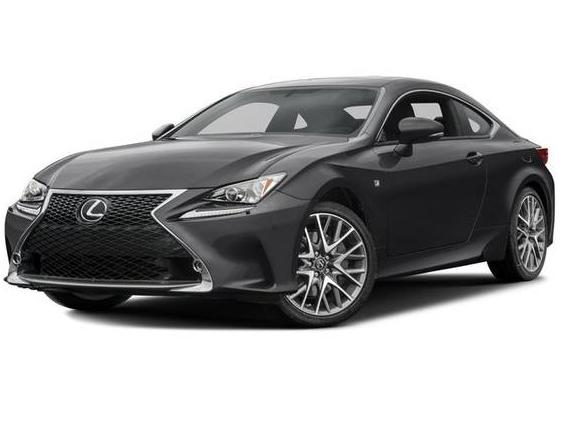 LEXUS RC 2016 JTHSM5BC9G5000415 image