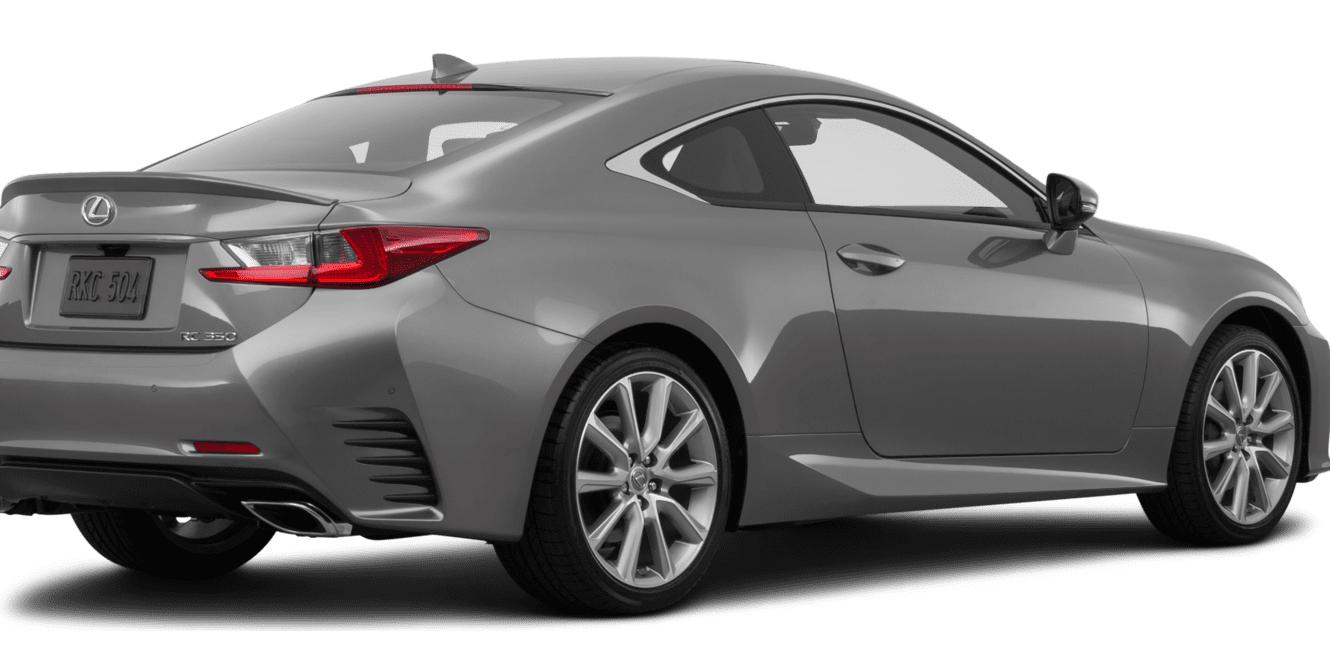 LEXUS RC 2016 JTHHE5BC3G5013846 image