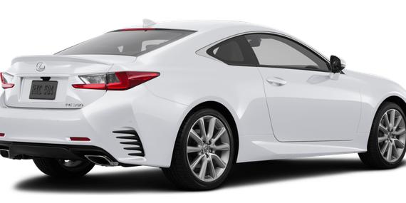 LEXUS RC 2016 JTHHE5BC1G5012730 image