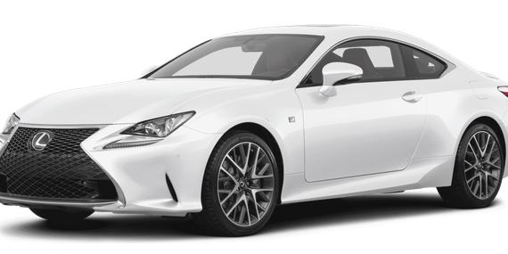 LEXUS RC 2016 JTHHA5BC4G5002530 image
