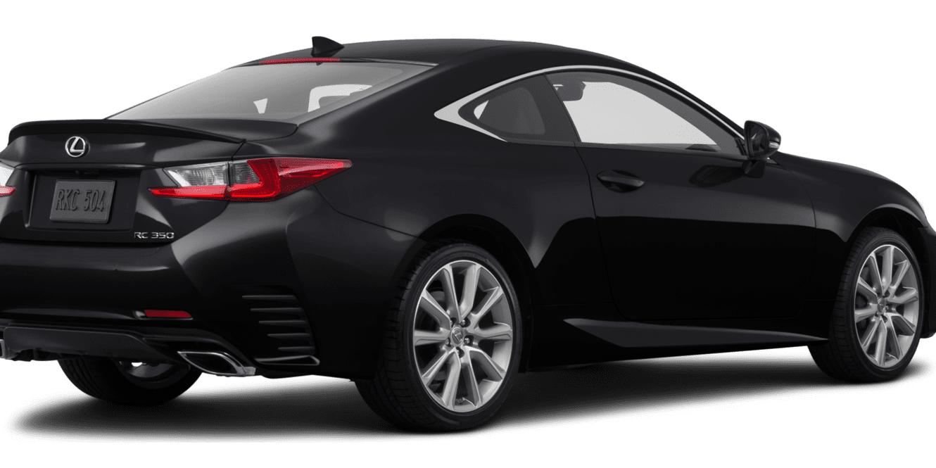 LEXUS RC 2016 JTHSM5BC8G5002110 image