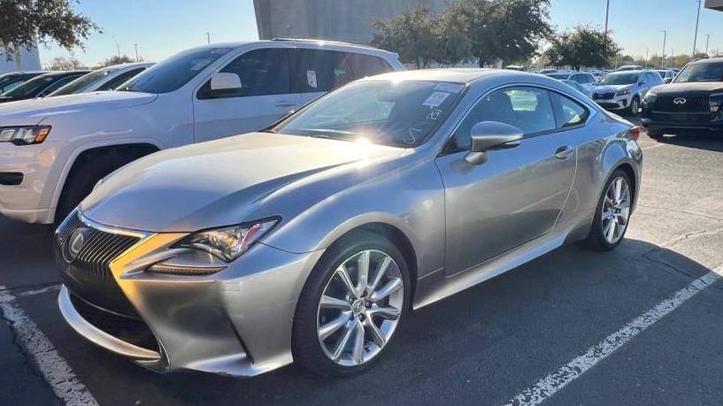 LEXUS RC 2016 JTHHE5BCXG5013178 image