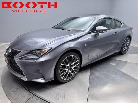LEXUS RC 2016 JTHSE5BC7G5006226 image LEXUS RC 2016 JTHSE5BC7G5006226 image