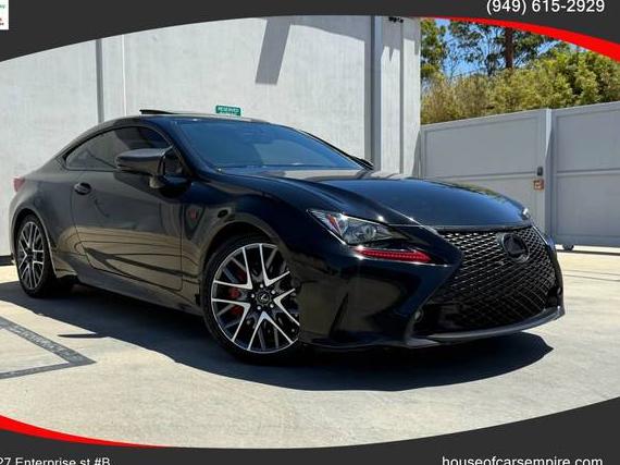 LEXUS RC 2016 JTHHE5BC3G5014236 image