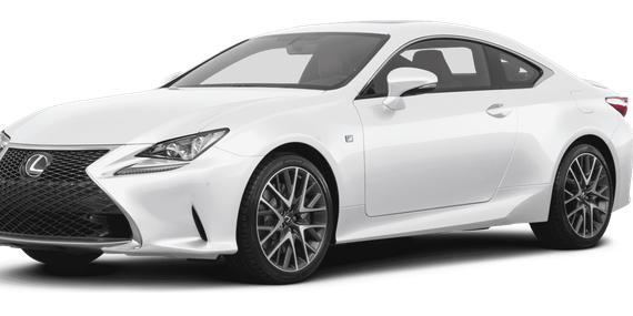 LEXUS RC 2016 JTHHA5BCXG5002998 image