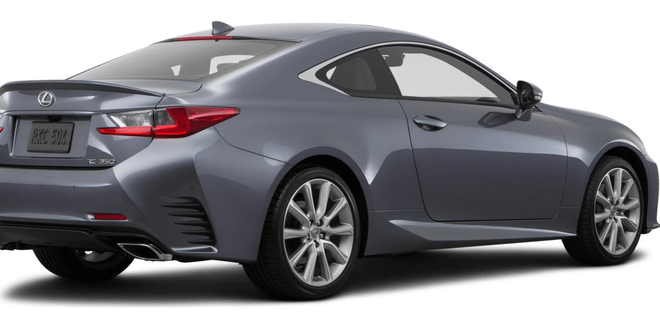 LEXUS RC 2016 JTHHE5BC4G5011992 image