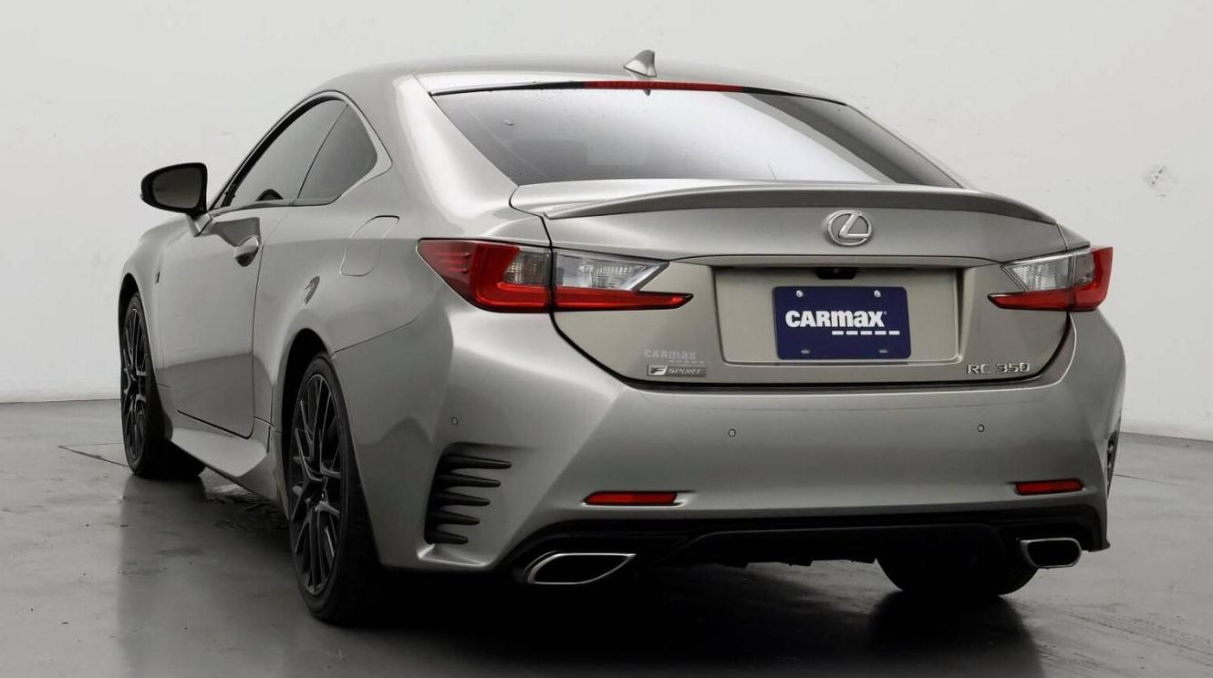 LEXUS RC 2016 JTHHE5BC3G5011983 image