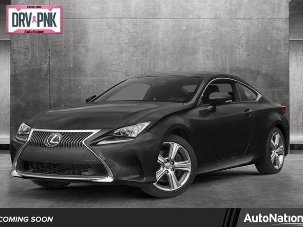 LEXUS RC 2016 JTHHA5BC3G5004818 image