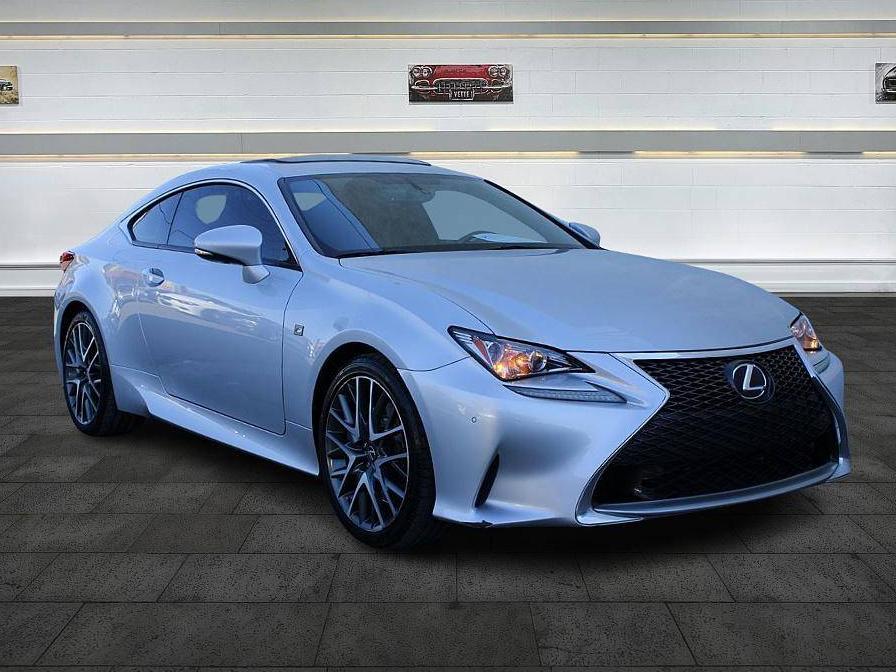 LEXUS RC 2016 JTHHA5BC7G5001131 image