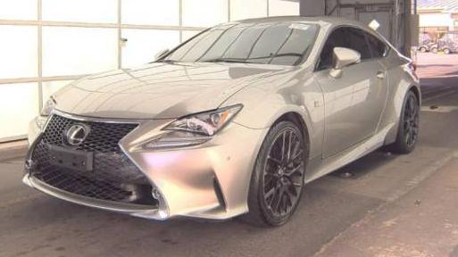 LEXUS RC 2016 JTHHA5BC1G5000315 image