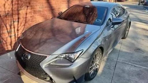 LEXUS RC 2016 JTHSM5BC7G5000302 image