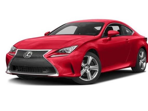 LEXUS RC 2016 JTHHA5BCXG5001642 image