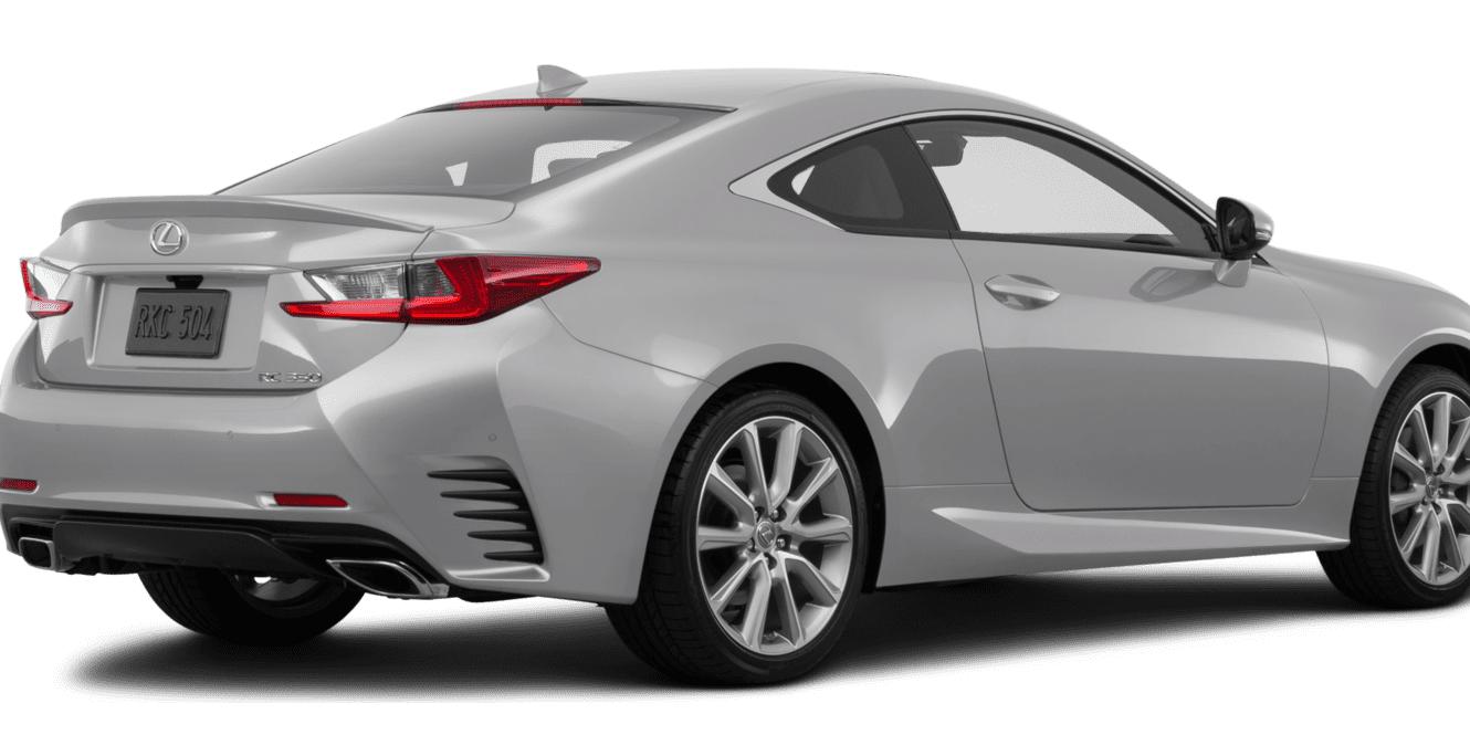 LEXUS RC 2016 JTHSM5BCXG5000164 image