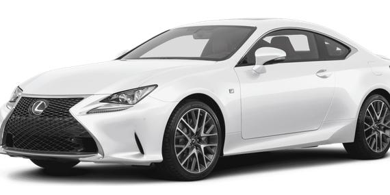 LEXUS RC 2016 JTHHA5BC4G5001488 image