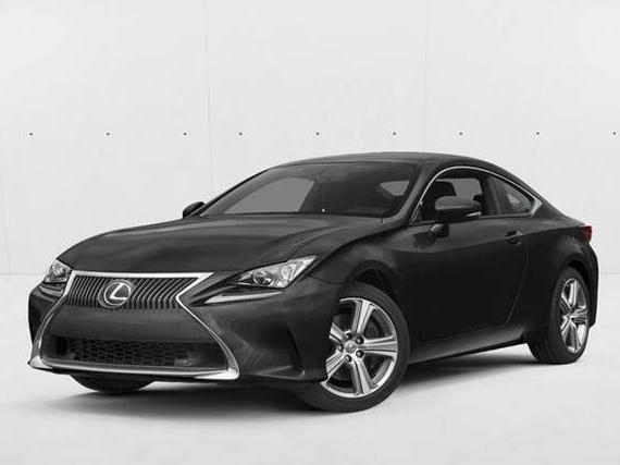 LEXUS RC 2016 JTHHA5BC1G5001559 image LEXUS RC 2016 JTHHA5BC1G5001559 image