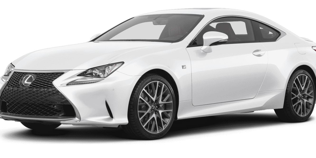 LEXUS RC 2016 JTHHA5BC3G5001563 image