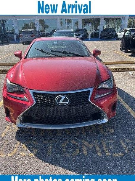 LEXUS RC 2016 JTHSM5BC6G5002249 image