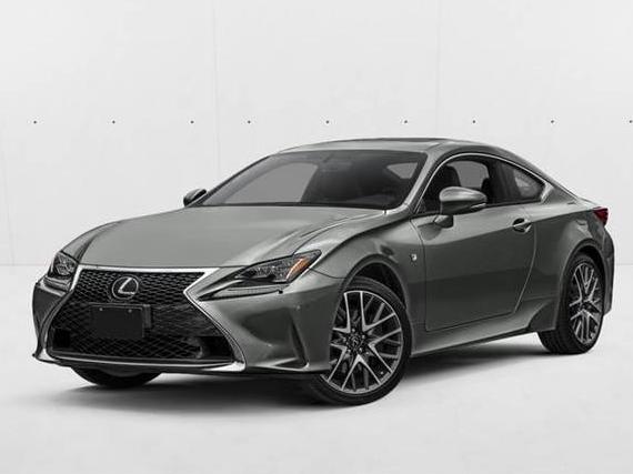 LEXUS RC 2016 JTHHE5BC4G5012429 image