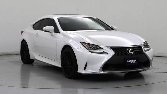 LEXUS RC 2016 JTHHA5BC2G5002610 image LEXUS RC 2016 JTHHA5BC2G5002610 image