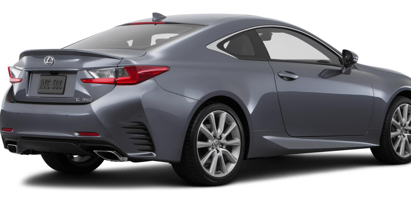 LEXUS RC 2016 JTHSE5BC5G5007181 image