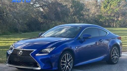 LEXUS RC 2016 JTHSM5BC4G5001181 image