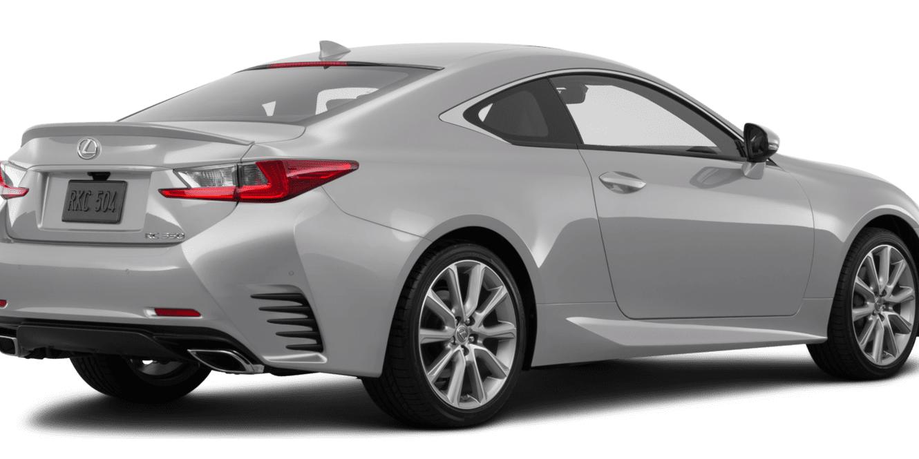 LEXUS RC 2016 JTHSE5BC0G5006536 image