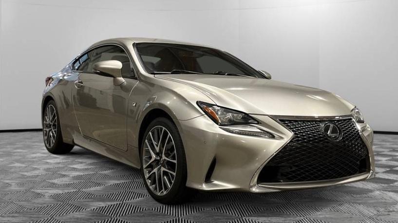 LEXUS RC 2016 JTHSE5BC3G5006837 image