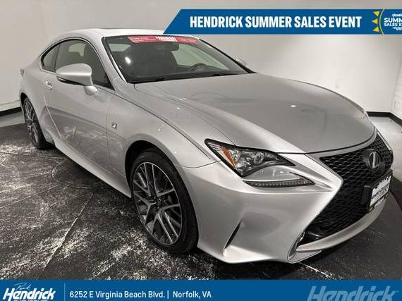 LEXUS RC 2016 JTHSM5BC6G5001229 image
