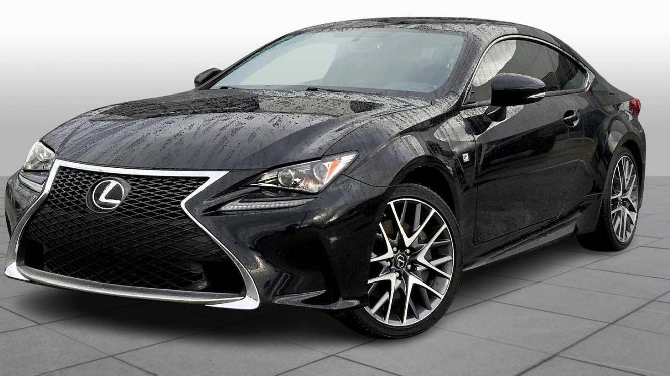 LEXUS RC 2016 JTHSE5BC0G5007024 image