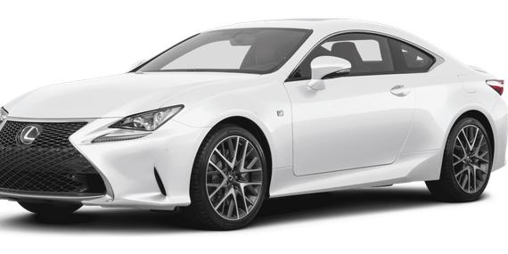LEXUS RC 2016 JTHHA5BC7G5000965 image
