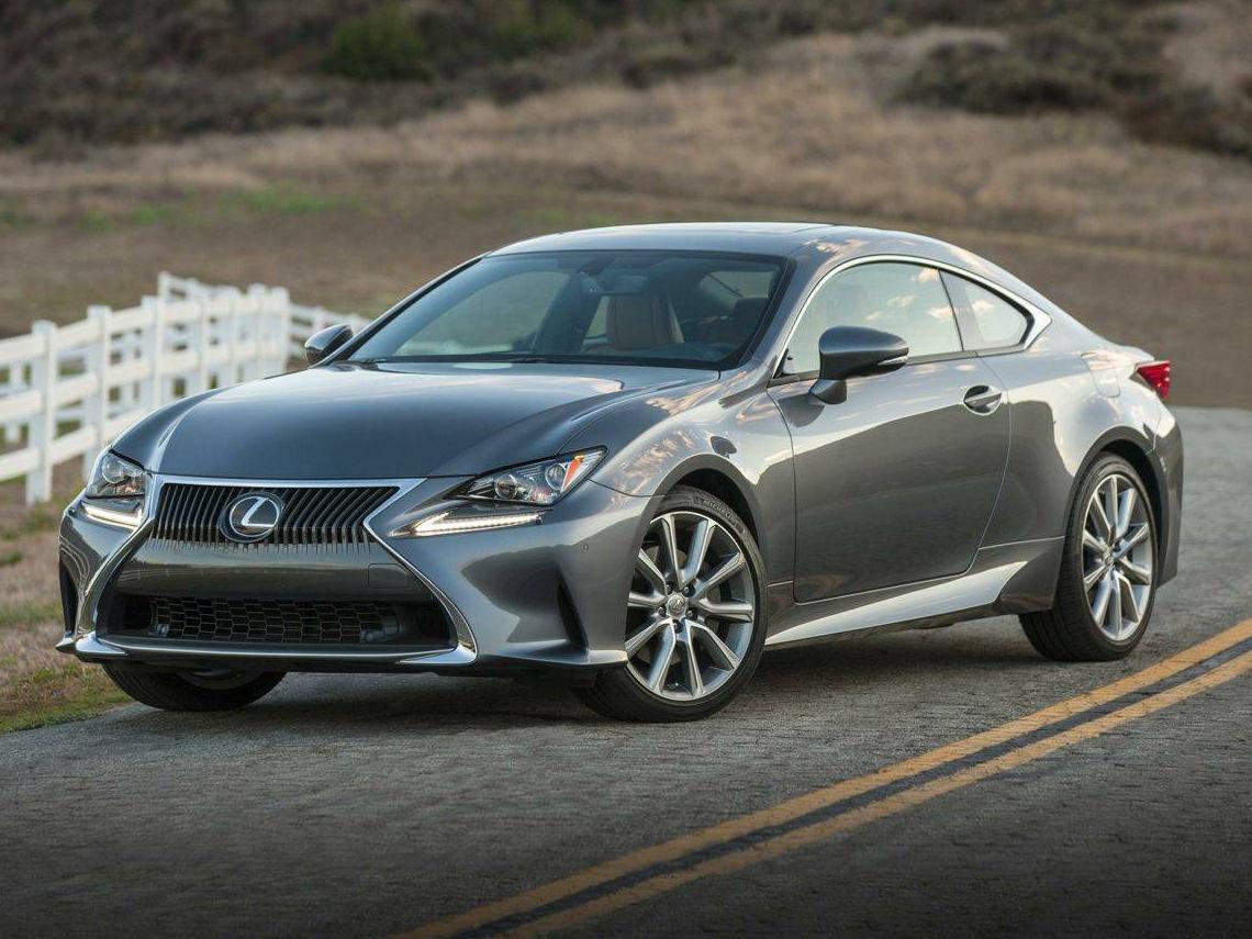 LEXUS RC 2016 JTHSM5BC5G5002095 image