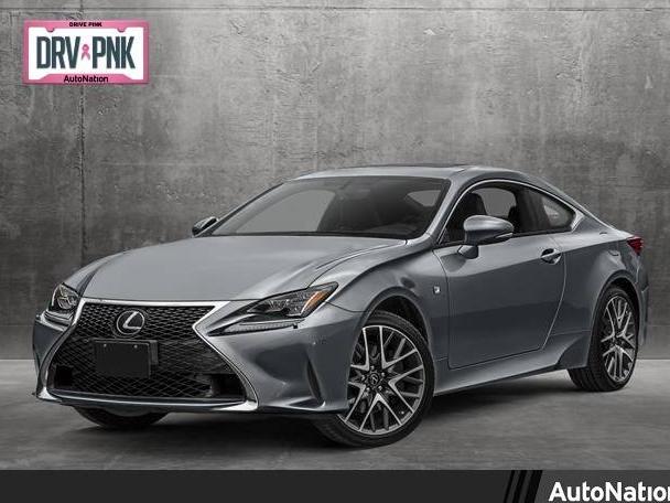 LEXUS RC 2016 JTHHE5BC6G5013985 image