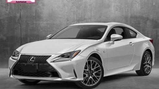 LEXUS RC 2016 JTHHE5BC9G5013804 image