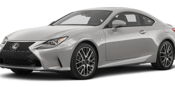 LEXUS RC 2019 JTHS85BC6K5005522 image LEXUS RC 2019 JTHS85BC6K5005522 image