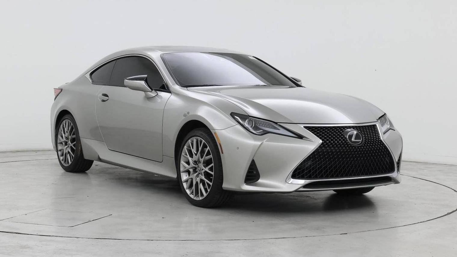 LEXUS RC 2019 JTHS85BC0K5004916 image