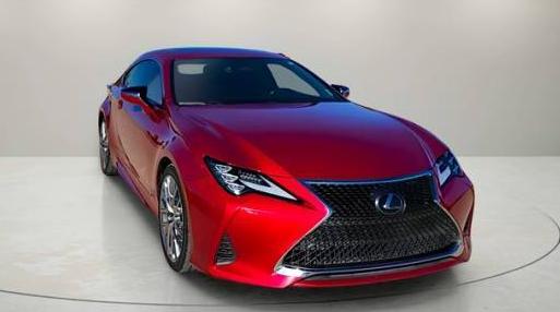 LEXUS RC 2019 JTHHZ5BC5K5021590 image