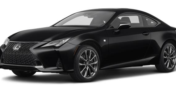 LEXUS RC 2019 JTHHA5BC8K5009232 image LEXUS RC 2019 JTHHA5BC8K5009232 image